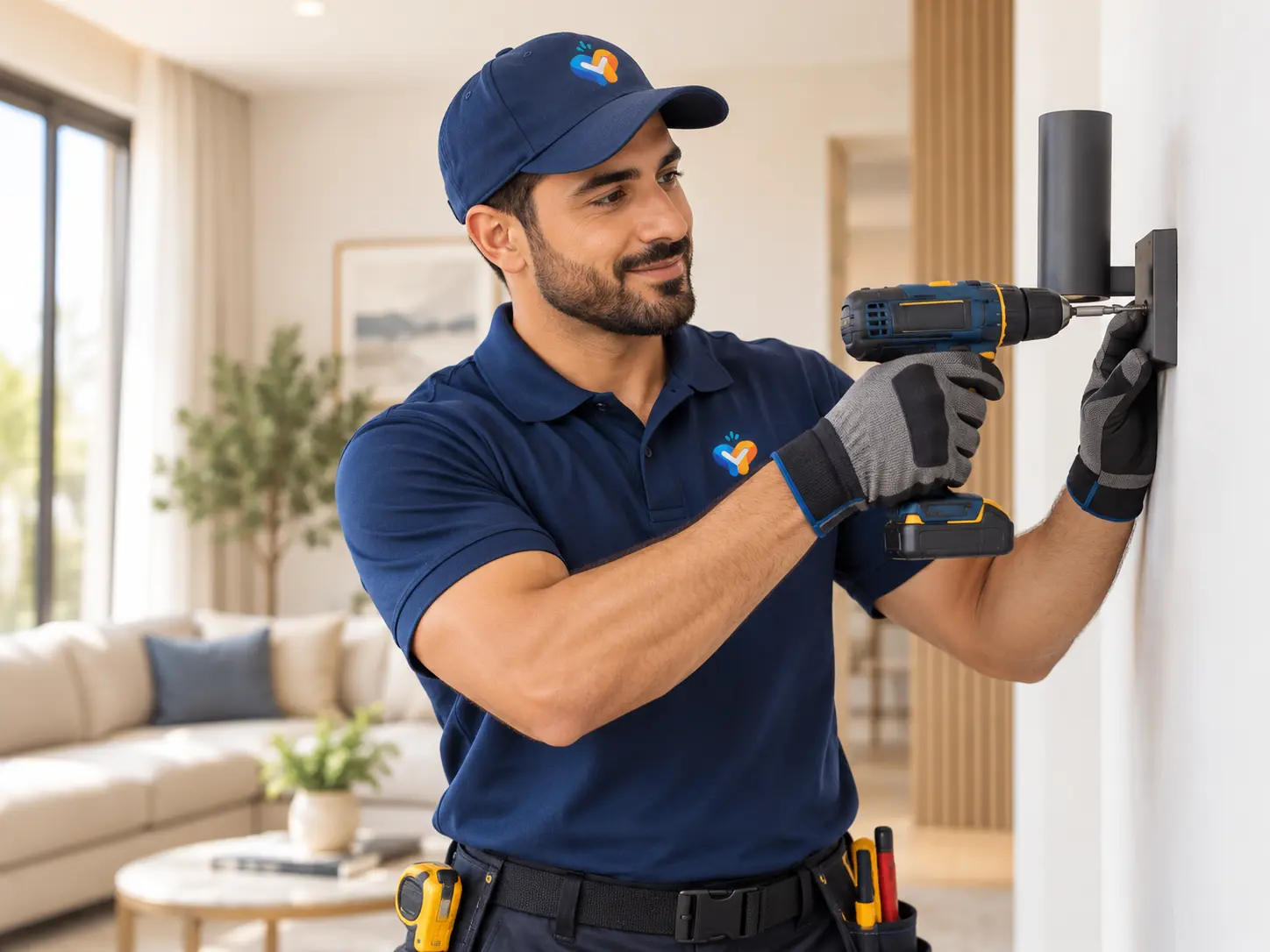 Handyman service in Dubai through YallaTamam