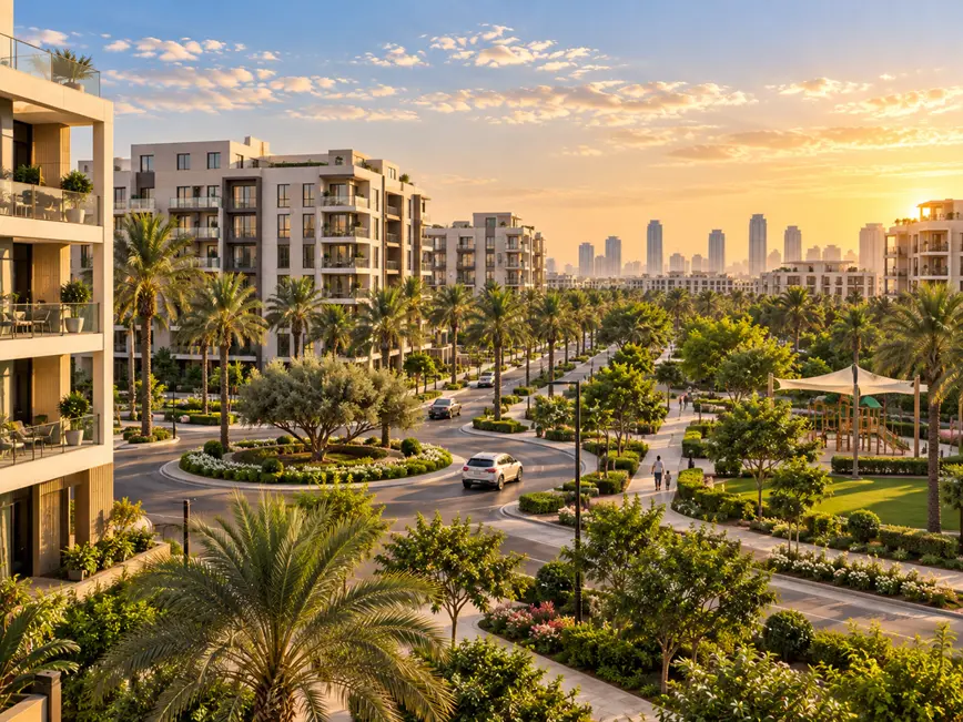 Home services in Mirdif Dubai residential villa community