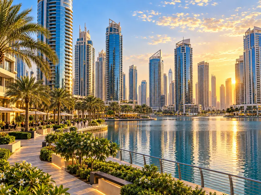 Home services in JLT Dubai near towers and waterfront
