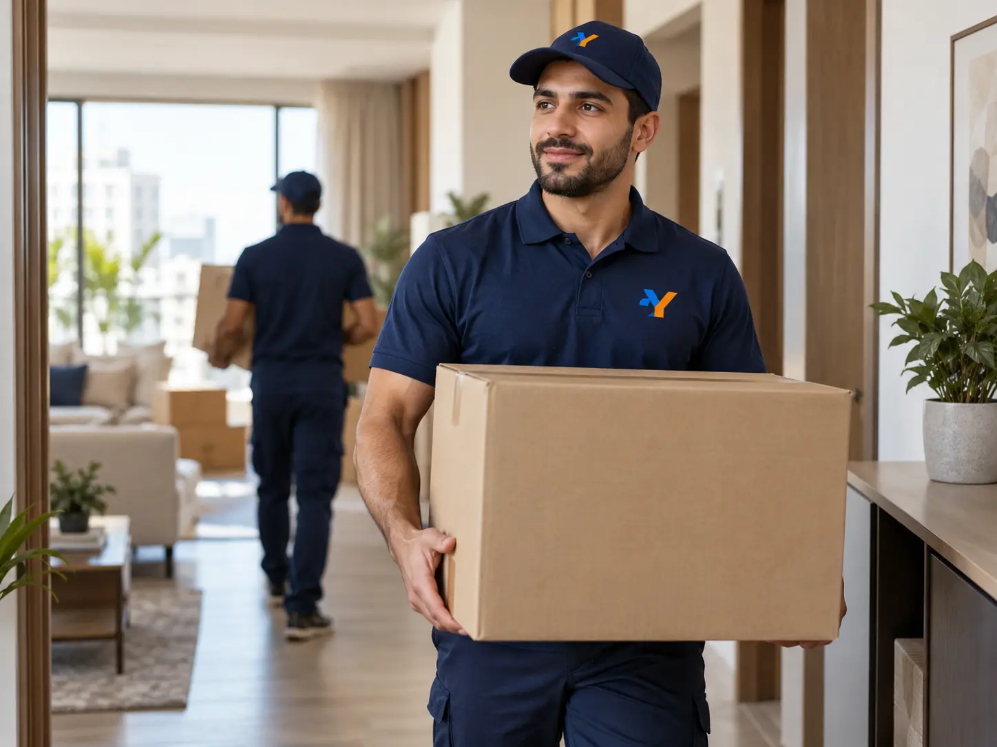 Movers and packers service in Dubai through YallaTamam